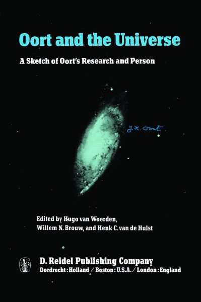 Produktbild: Oort and the Universe