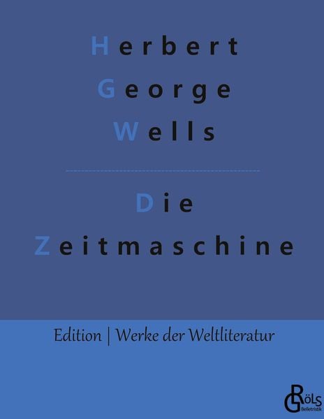 Produktbild: Die Zeitmaschine