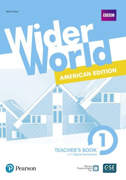 Produktbild: Wider World AmE 2 Teacher's Book with PEP Pack, m. 1 Beilage, m. 1 Online-Zugang