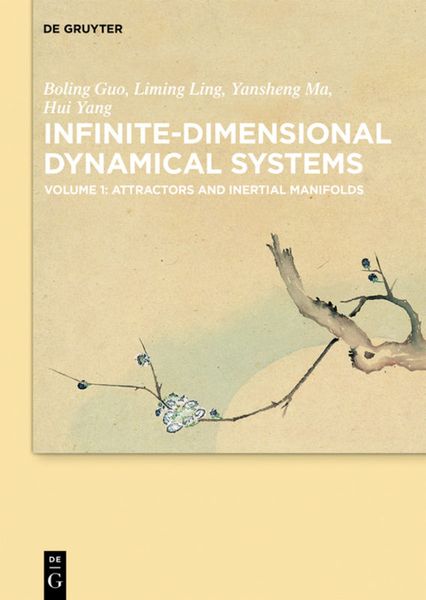 Produktbild: Attractors and Inertial Manifolds