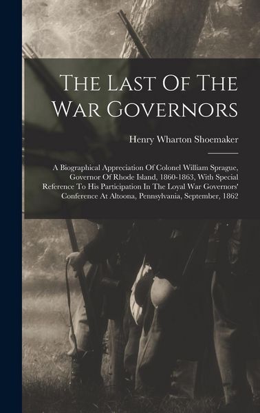 Produktbild: The Last Of The War Governors