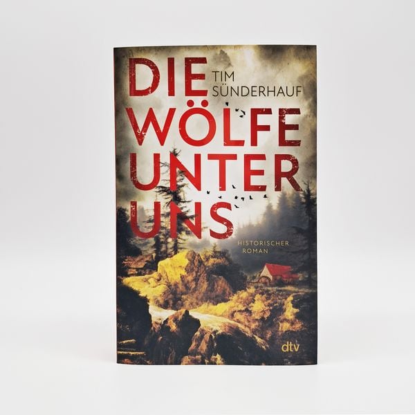 Produktbild: Die W&ouml;lfe unter uns
