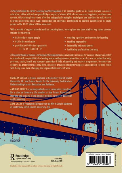 Produktbild: A Practical Guide to Career Learning and Development