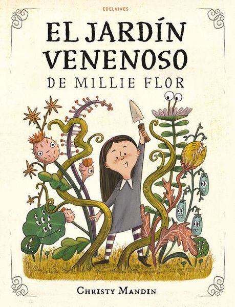 Produktbild: El jard&iacute;n venenoso de Millie Flor