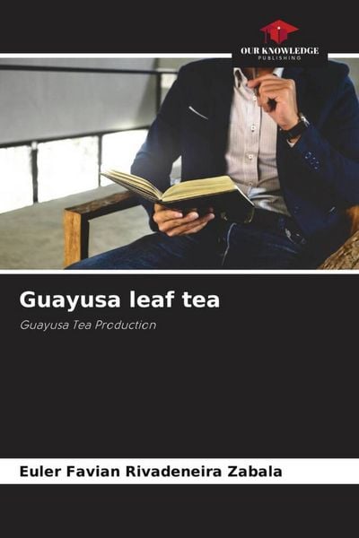 Produktbild: Guayusa leaf tea