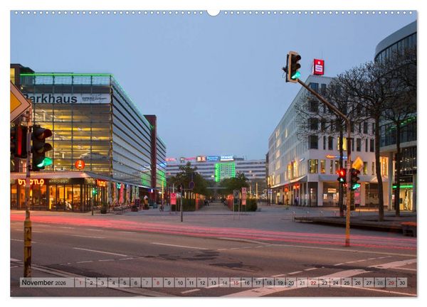 Produktbild: Chemnitz - fotografiert von Michael Allmaier (hochwertiger Premium Wandkalender 2026 DIN A2 quer), Kunstdruck in Hochglanz
