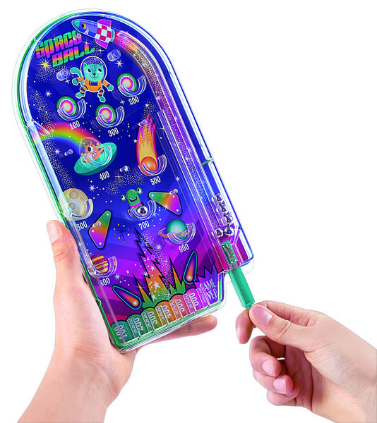 Produktbild: Flipper-Spiel Space Ball