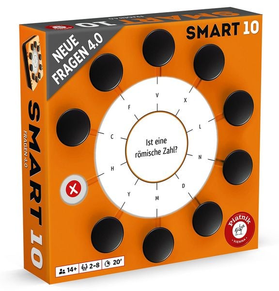 Produktbild: Smart 10 Zusatzfragen 4.0