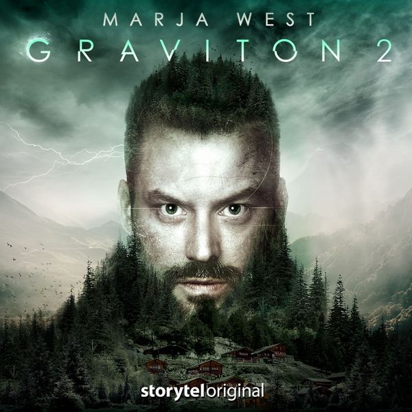 Graviton 2 - Marja West, Audio, 9789179916404