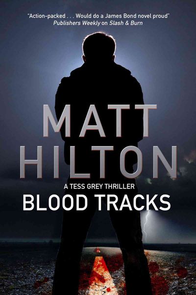 Produktbild: Hilton, M: Blood Tracks