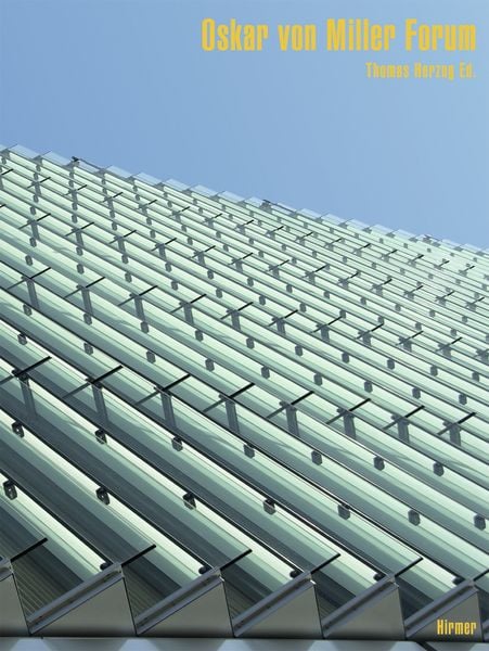 Das Oskar von Miller Forum, Taschenbuch von , Hirmer, 9783777429212