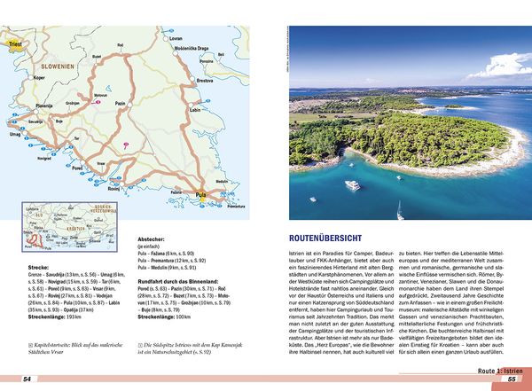 Produktbild: Reise Know-How Wohnmobil-Tourguide Kroatien