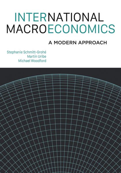 Produktbild: International Macroeconomics