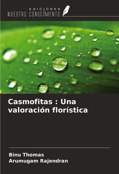 Produktbild: Casmofitas : Una valoraci&oacute;n flor&iacute;stica
