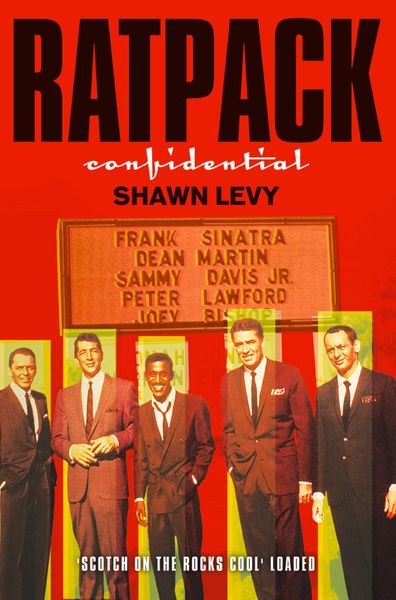 Produktbild: Rat Pack Confidential (Text Only)