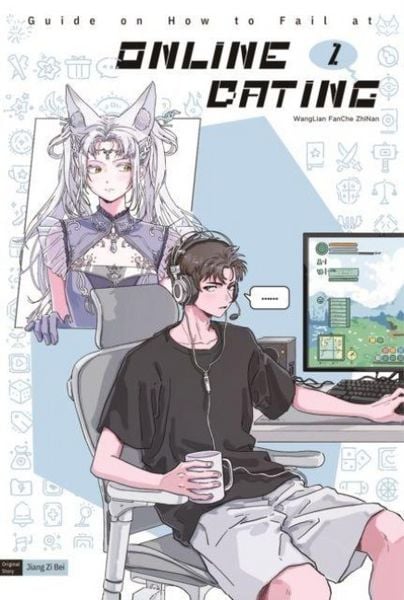 Produktbild: Guide on How to Fail at Online Dating