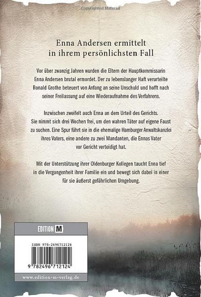 Produktbild: Enna Andersen und die verlorene Zeit