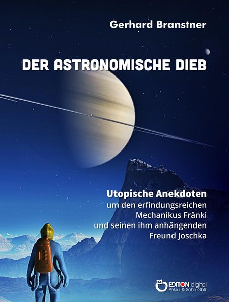 Produktbild: Der astronomische Dieb