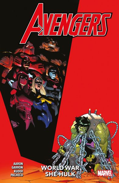Produktbild: Avengers - Neustart
