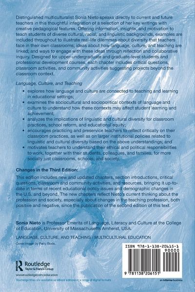 Produktbild: Language, Culture, and Teaching
