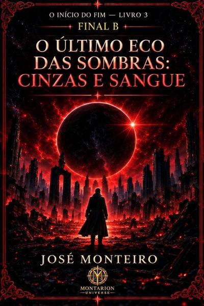 Produktbild: final B- o &uacute;ltimo exo das sombras