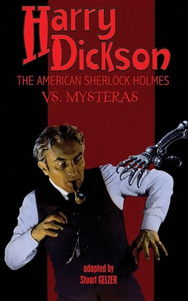 Produktbild: Harry Dickson, the American Sherlock Holmes, vs. Mysteras