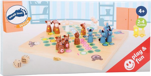 Produktbild: Ludo Farmtiere