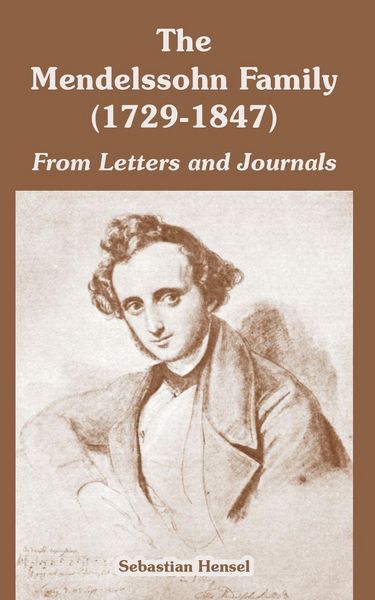 Produktbild: The Mendelssohn Family (1729-1847)