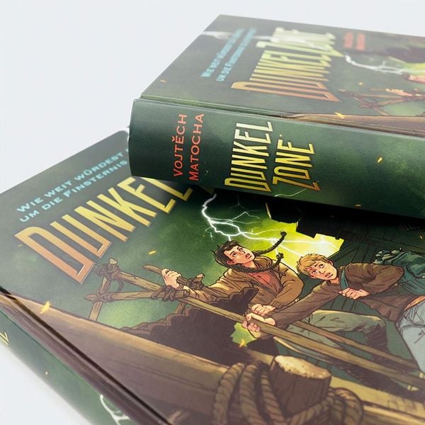 Produktbild: DunkelZone