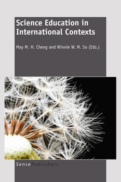 Produktbild: Science Education in International Contexts