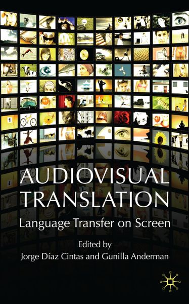 Produktbild: Audiovisual Translation