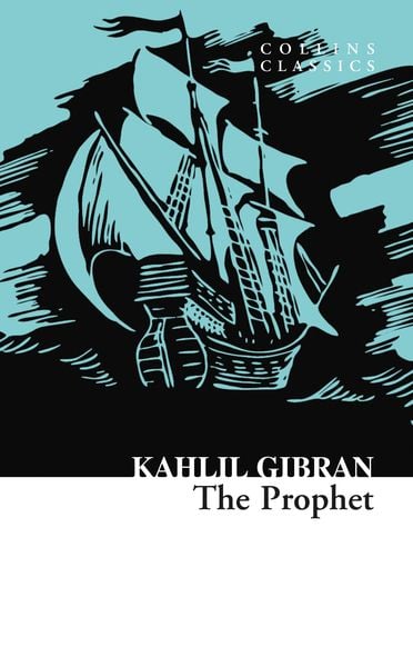 The Prophet, Taschenbuch von Khalil Gibran, HarperCollins, 978-0-00-839994-8