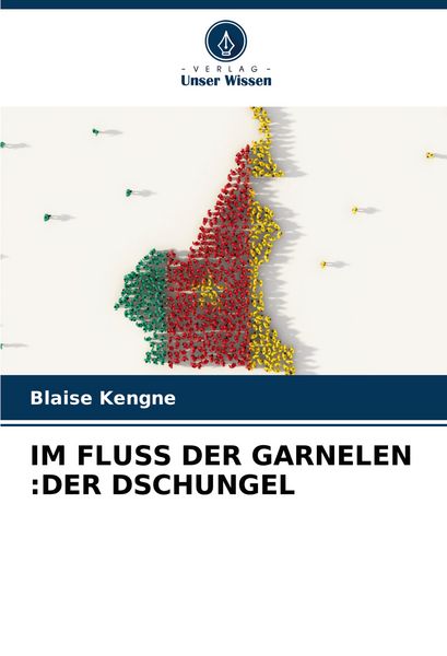 Produktbild: Im Fluss der Garnelen :der Dschungel