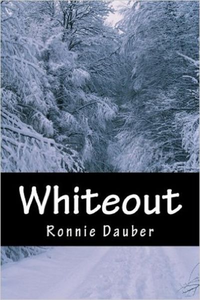 Produktbild: Whiteout (Sarah Davies, #3)