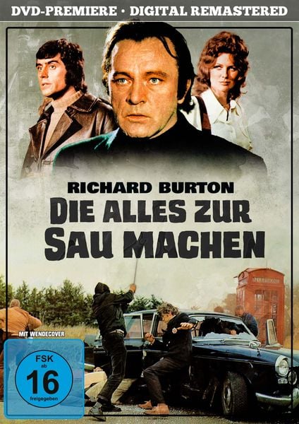 Produktbild: Die alles zur Sau machen - Digital Remastered