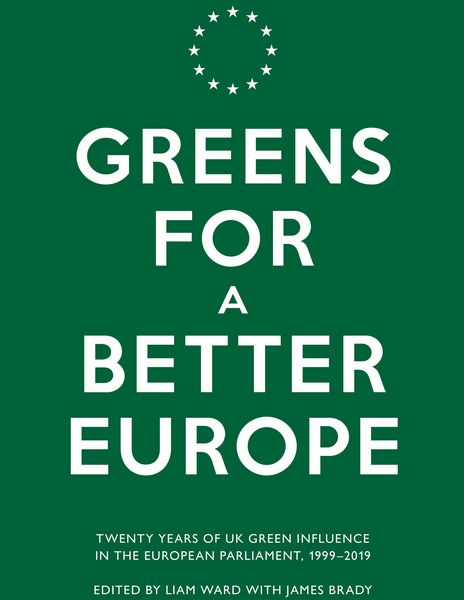 Produktbild: Greens for a Better Europe