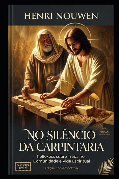 Produktbild: No Sil&ecirc;ncio da Carpintaria