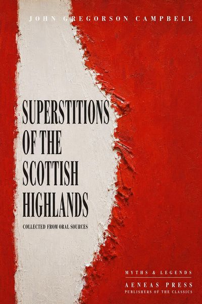 Produktbild: Superstitions of the Scottish Highlands