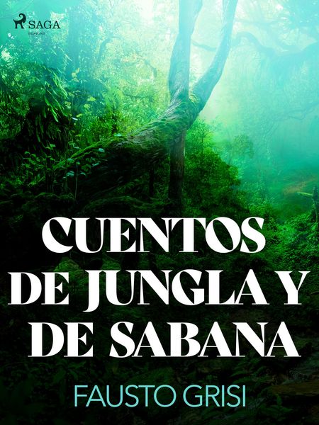 Produktbild: Cuentos de Jungla y de Sabana