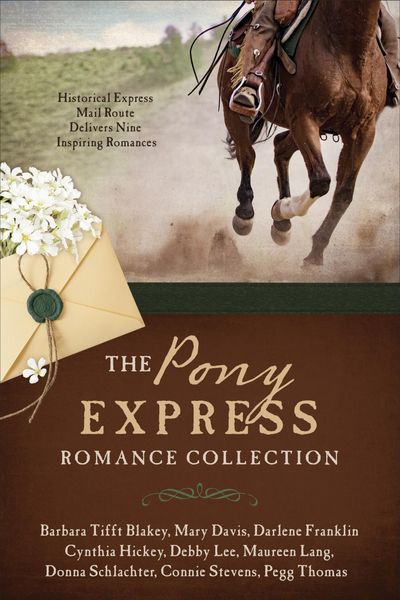 Produktbild: Pony Express Romance Collection
