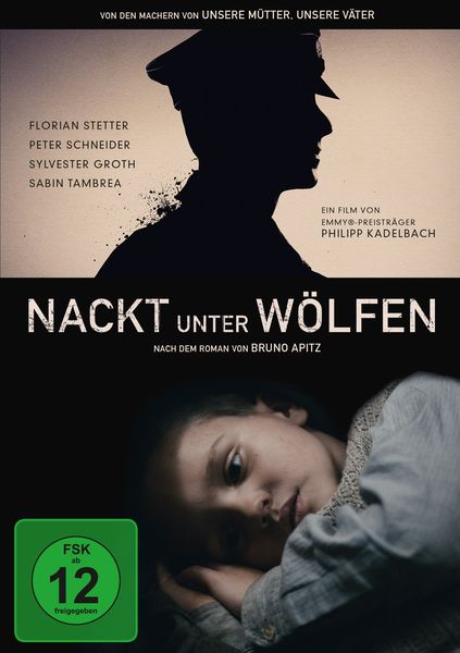 Produktbild: Nackt unter W&ouml;lfen