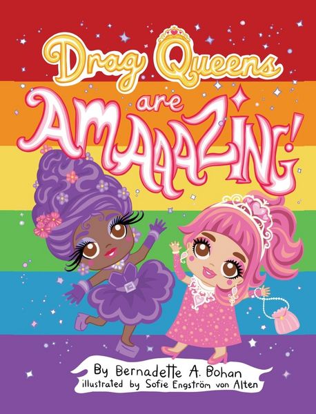 Produktbild: Drag Queens Are Amaaazing!