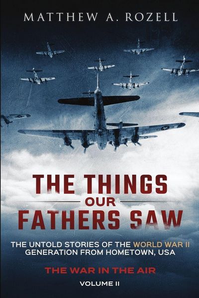 Produktbild: The Things Our Fathers Saw - The War In The Air