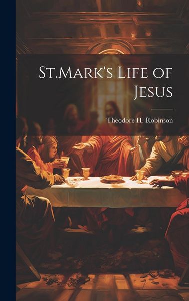 Produktbild: St.Mark's Life of Jesus