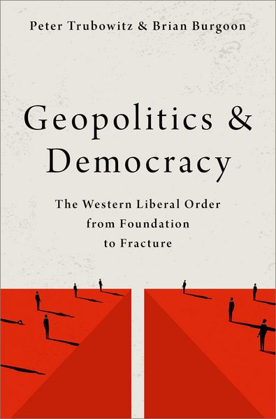 Produktbild: Geopolitics and Democracy