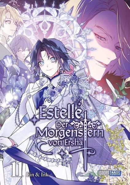 Produktbild: Estelle - Der Morgenstern von Ersha 11