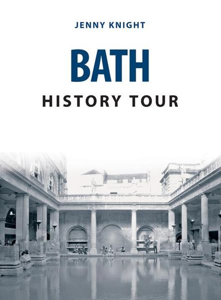 Produktbild: Bath History Tour