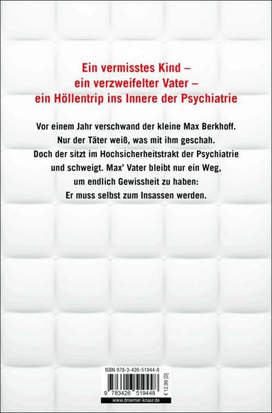 Produktbild: Der Insasse
