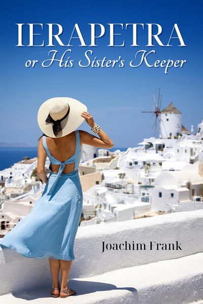 Produktbild: Ierapetra, or His Sister's Keeper