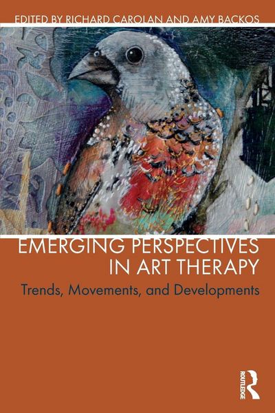 Produktbild: Emerging Perspectives in Art Therapy